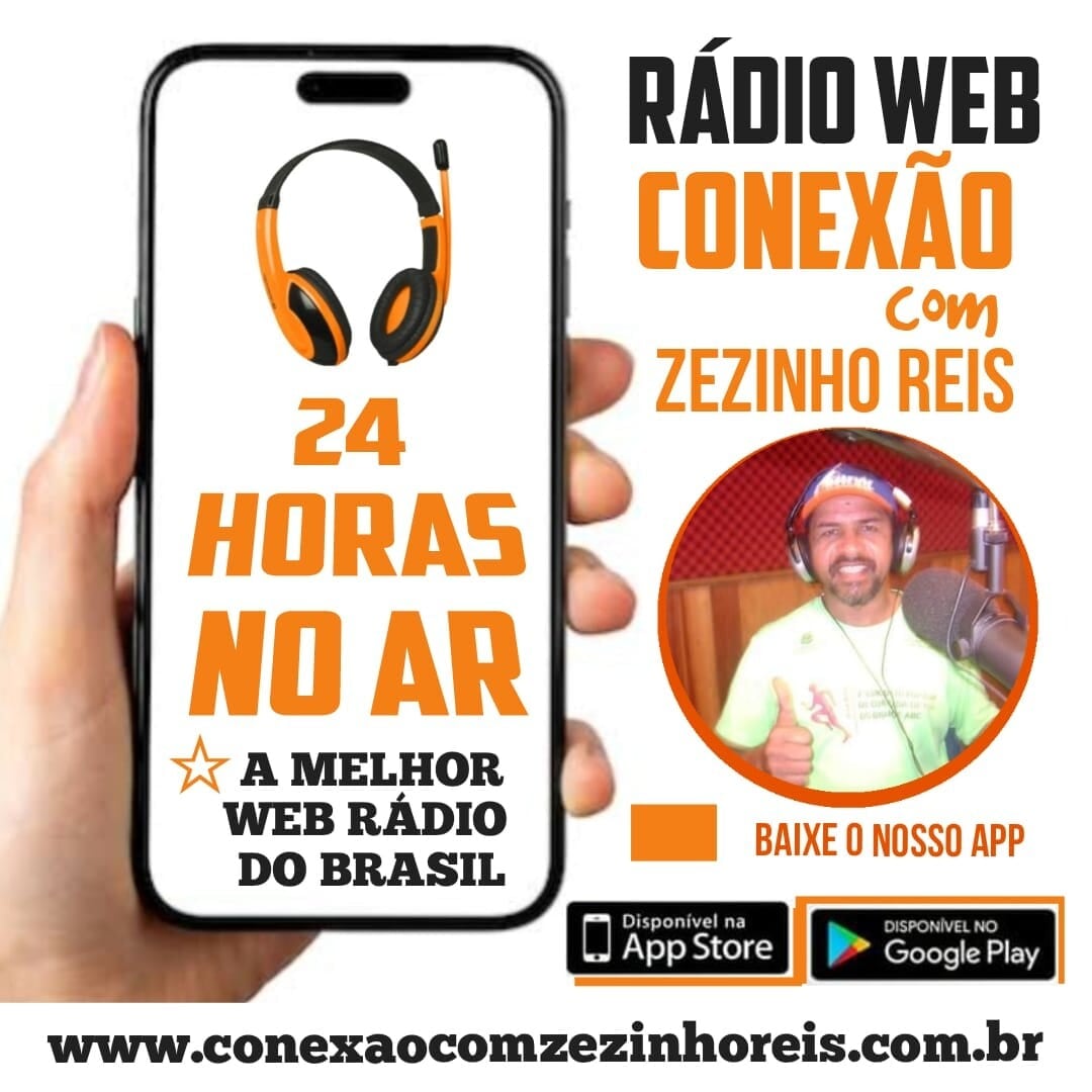 CONEXÃO COM ZEZINHO REIS 24 HORAS NO AR